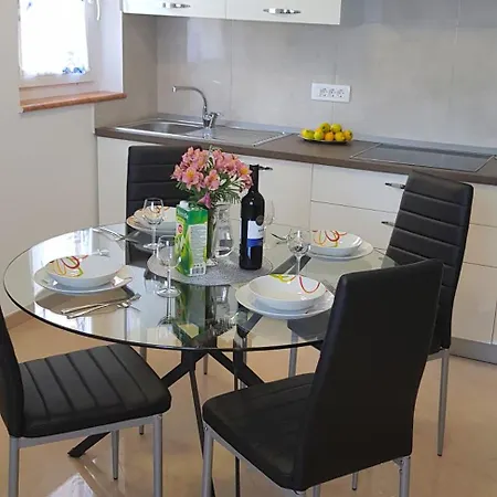 Apartman Ana Mošćenička Draga Exterior foto