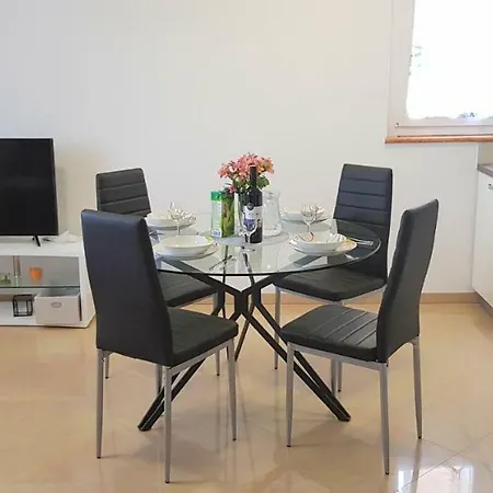 Apartman Ana Mošćenička Draga Exterior foto