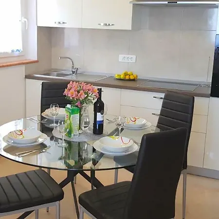 Apartman Ana Mošćenička Draga Exterior foto