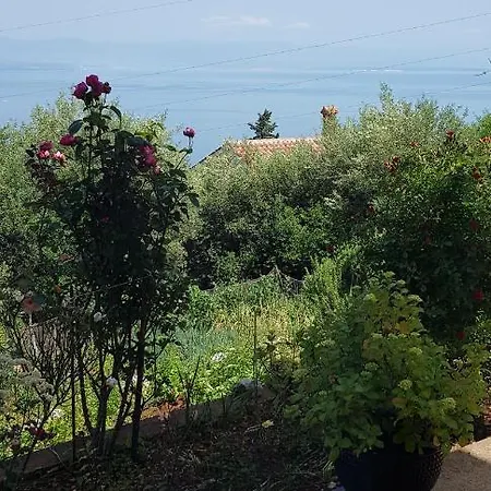 Apartman Ana Mošćenička Draga Exterior foto