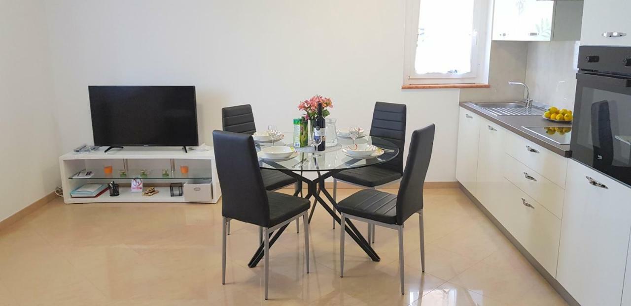 Apartment Ana Moscenicka Draga